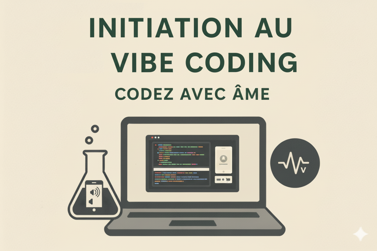 Initiation au Vibe Coding : L'Art de Coder