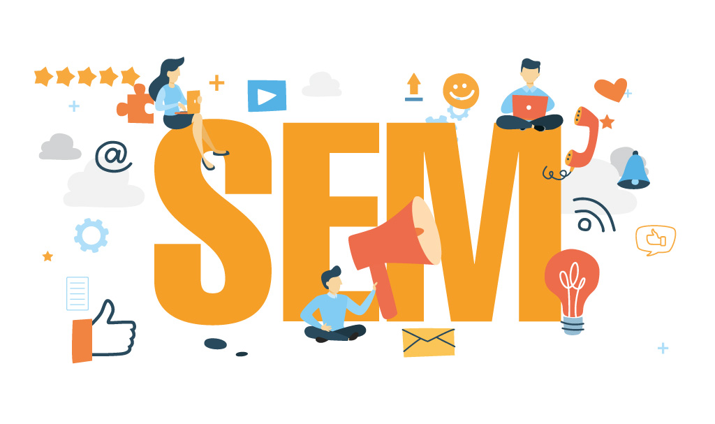 Service SEM - Publicité Google Ads