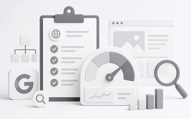 Audit Google - Akamasoft