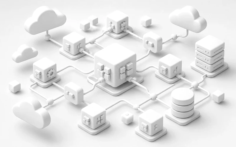 Création de microservices - Akamasoft