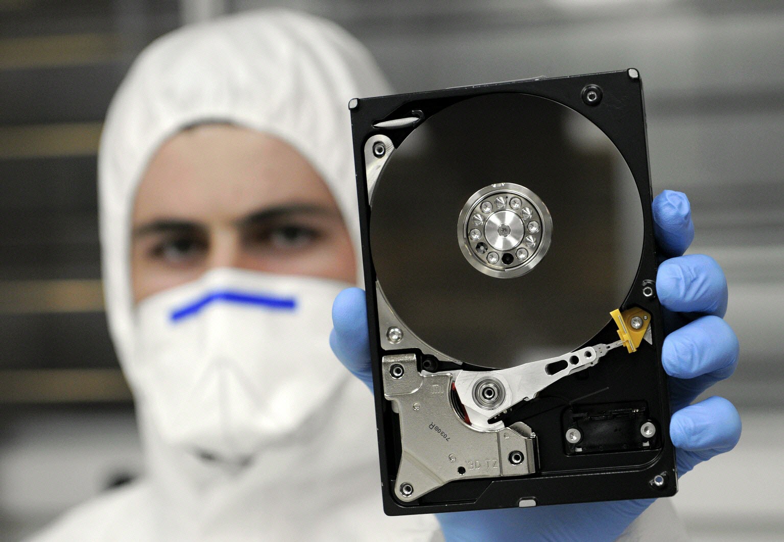 Service Investigation Numérique - Forensics