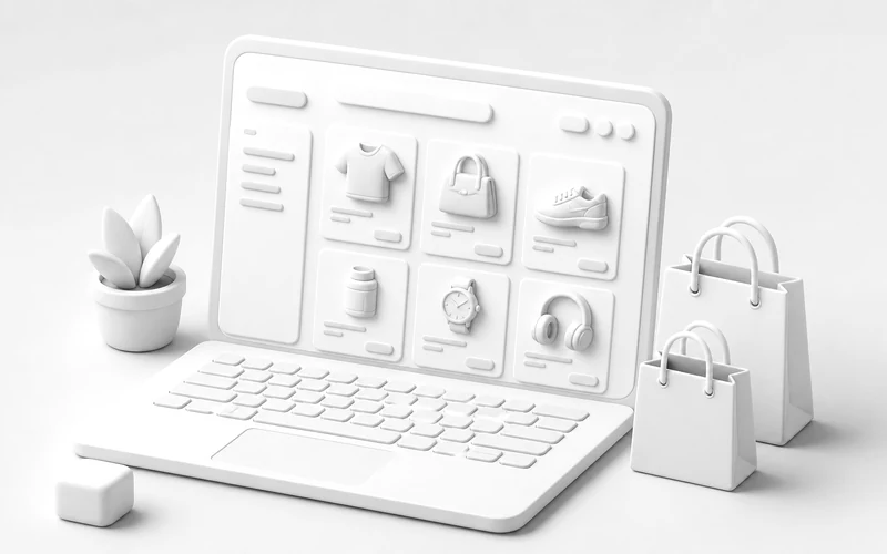 Catalogue produits