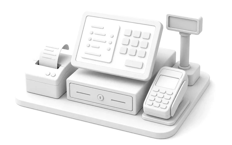 Interface de caisse (POS)