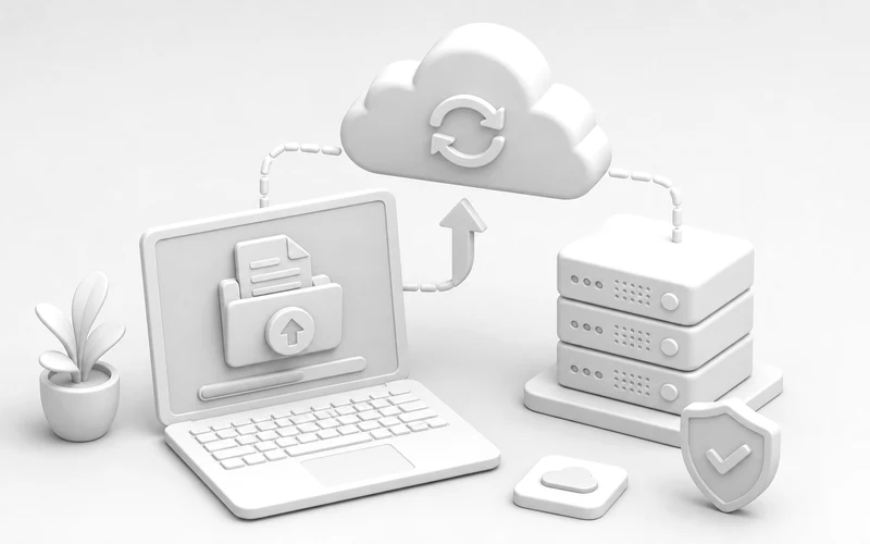 Synchronisation Cloud
