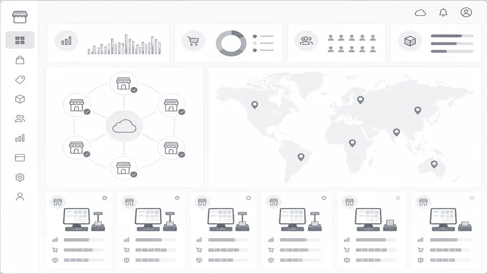 INVI - Multi-boutiques cloud