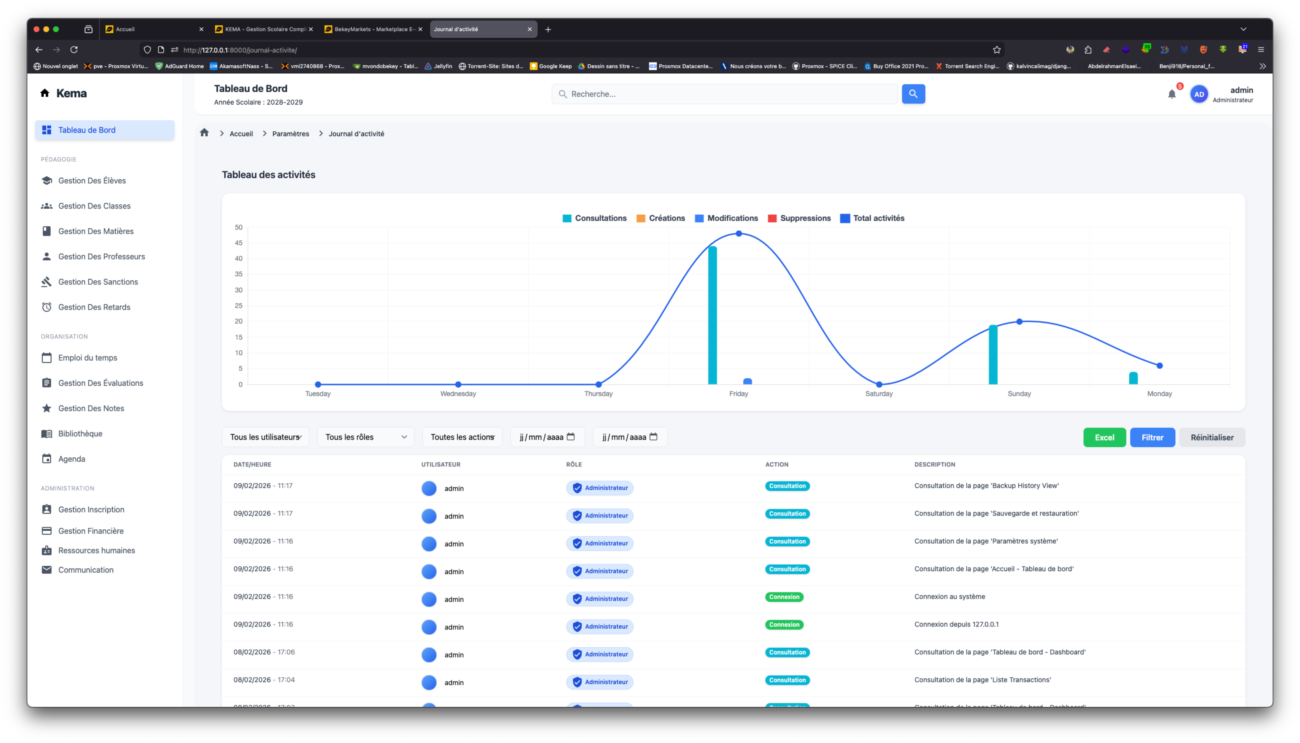 KEMA Interface Slide 4