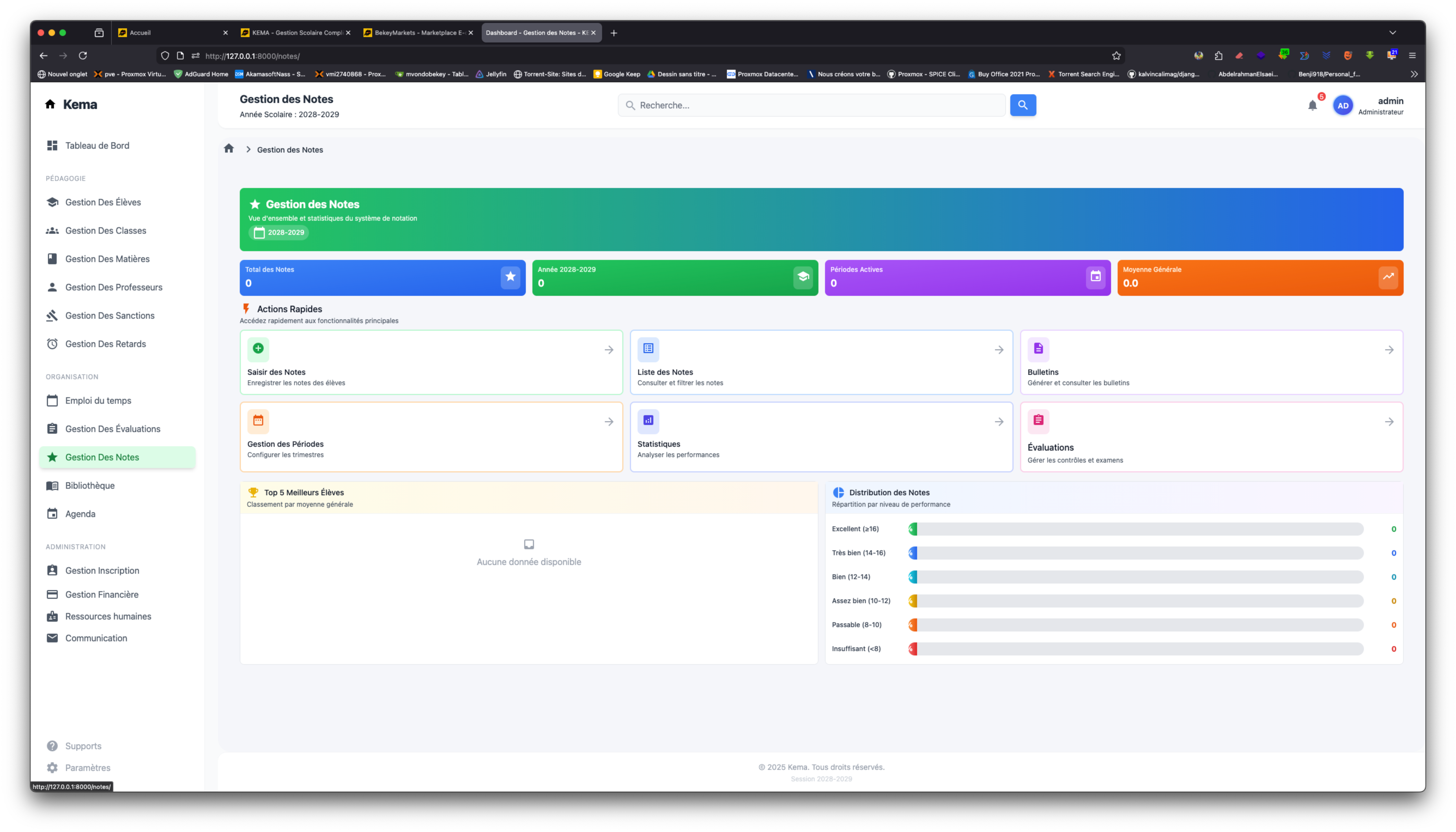 KEMA Interface Slide 6