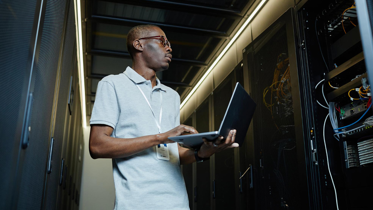 Service Infogérance Serveurs - Gestion infrastructure